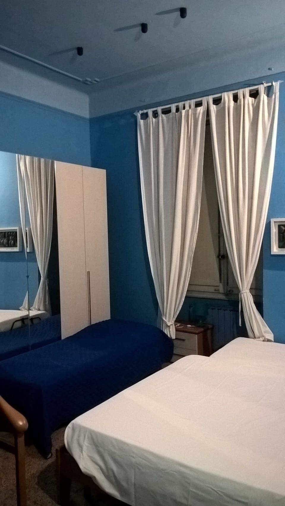 Standard Quadruple Room | Egyptian cotton sheets, premium bedding, down comforters