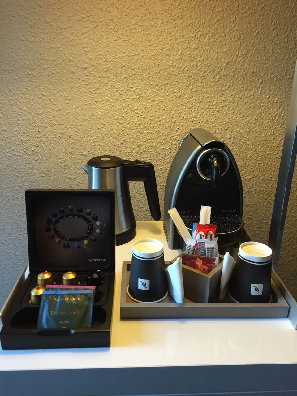 Privilege, Room, 1 Double Bed | Minibar, in-room safe, desk, blackout drapes