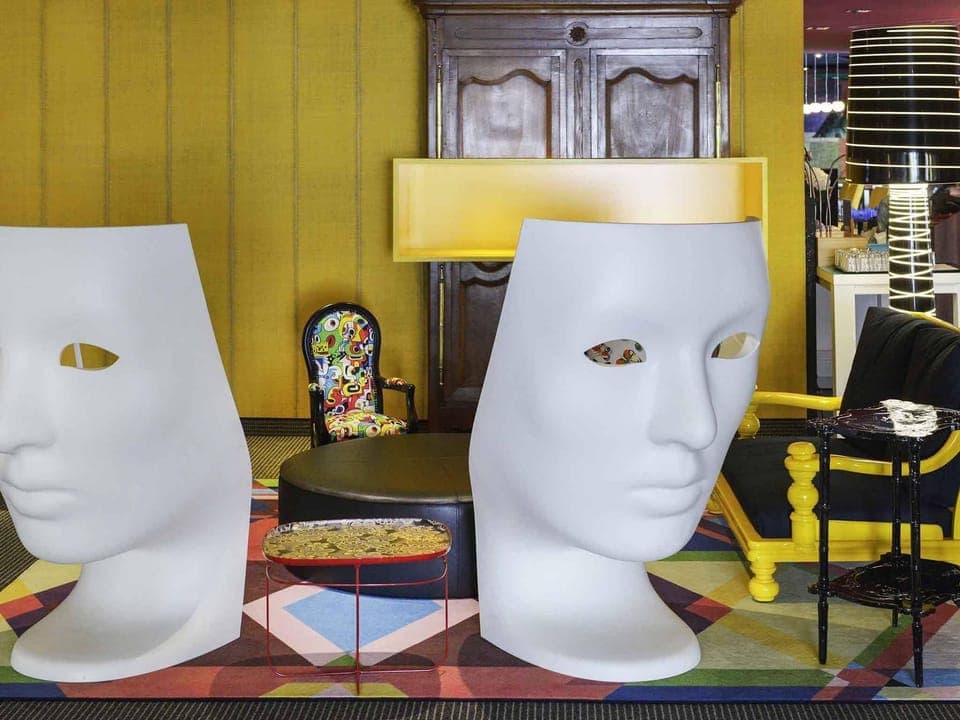 Breakfast, lunch, dinner served; French cuisine, pool views 