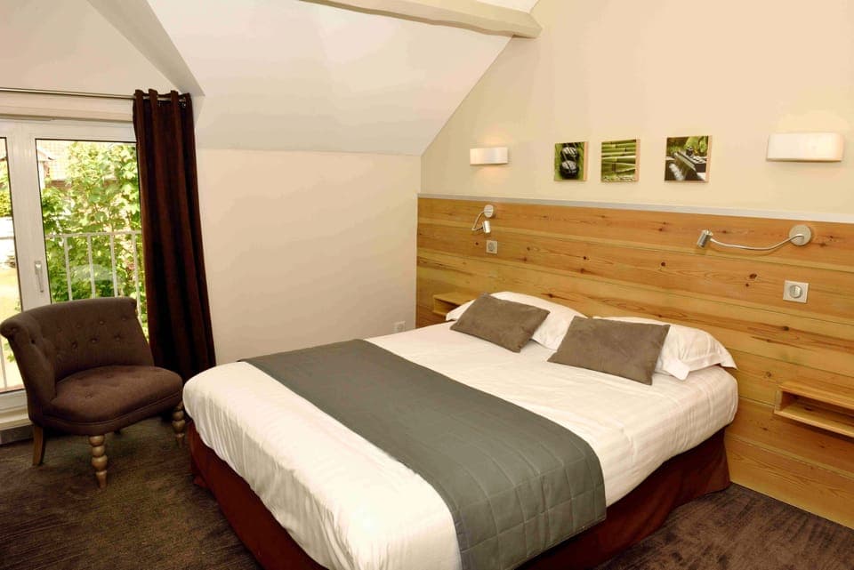 Standard Double Room | Desk, free WiFi