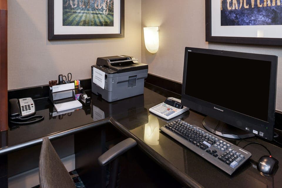 Property amenity