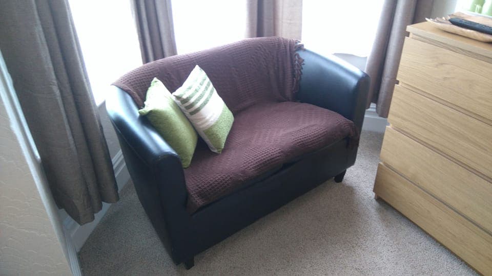 Family room - En suite | Free WiFi, bed sheets