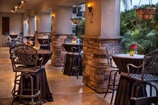 Breakfast and dinner served, American cuisine