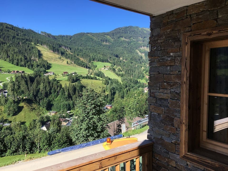 View from Holiday Home [summer]