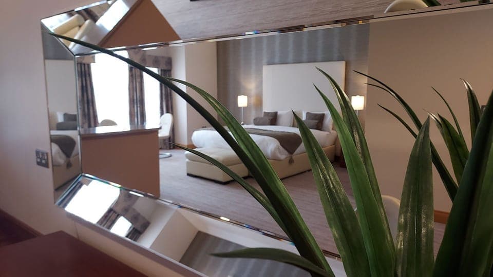 Suite | In-room safe, desk, iron/ironing board, free WiFi