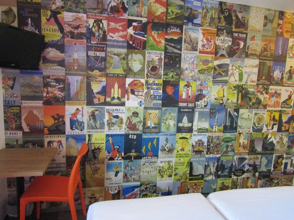 Room, 1 Double Bed, Private Bathroom (Cabrio/Side Car) | Desk, blackout drapes, soundproofing, free WiFi