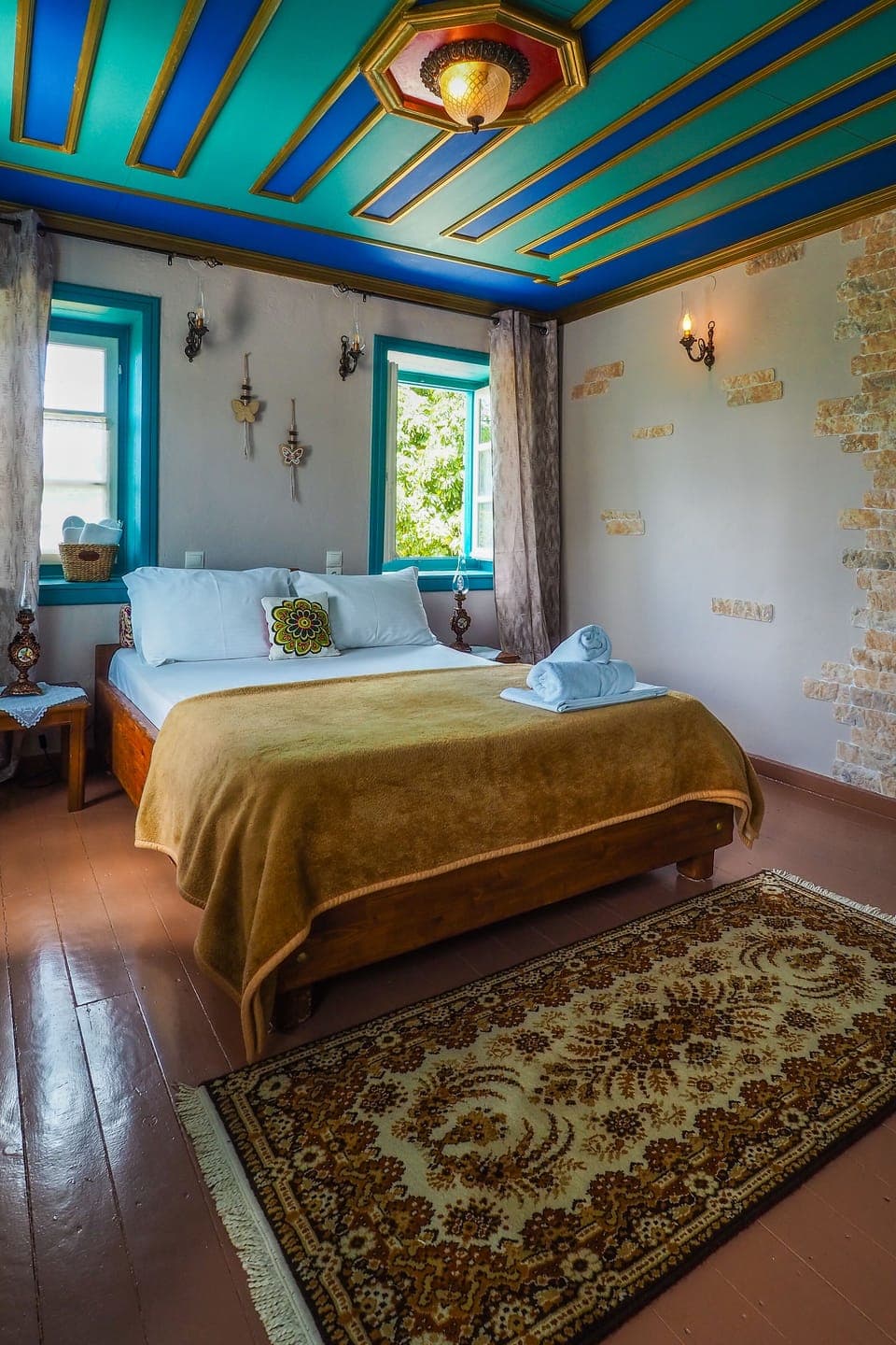 Double or Twin Room | In-room safe, free WiFi