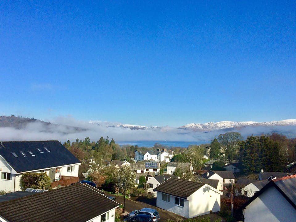 Double Room, Ensuite (The Coniston) | View from room