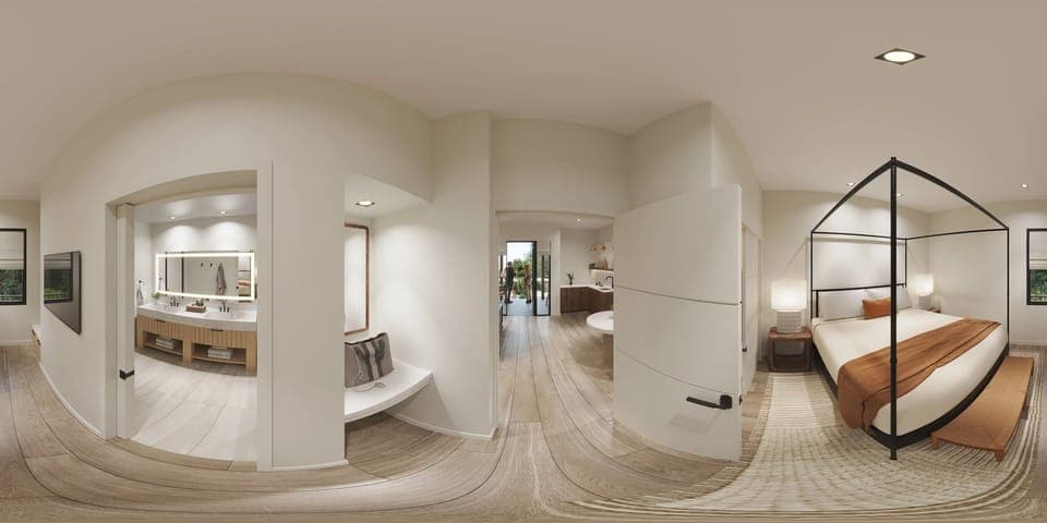 1 bedroom, premium bedding, in-room safe, soundproofing