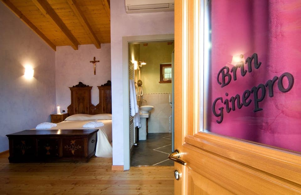 Minibar, desk, soundproofing, free WiFi