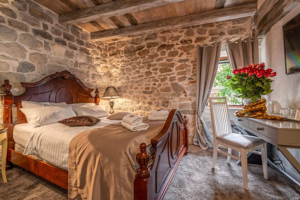 Premium bedding, minibar, in-room safe, individually decorated