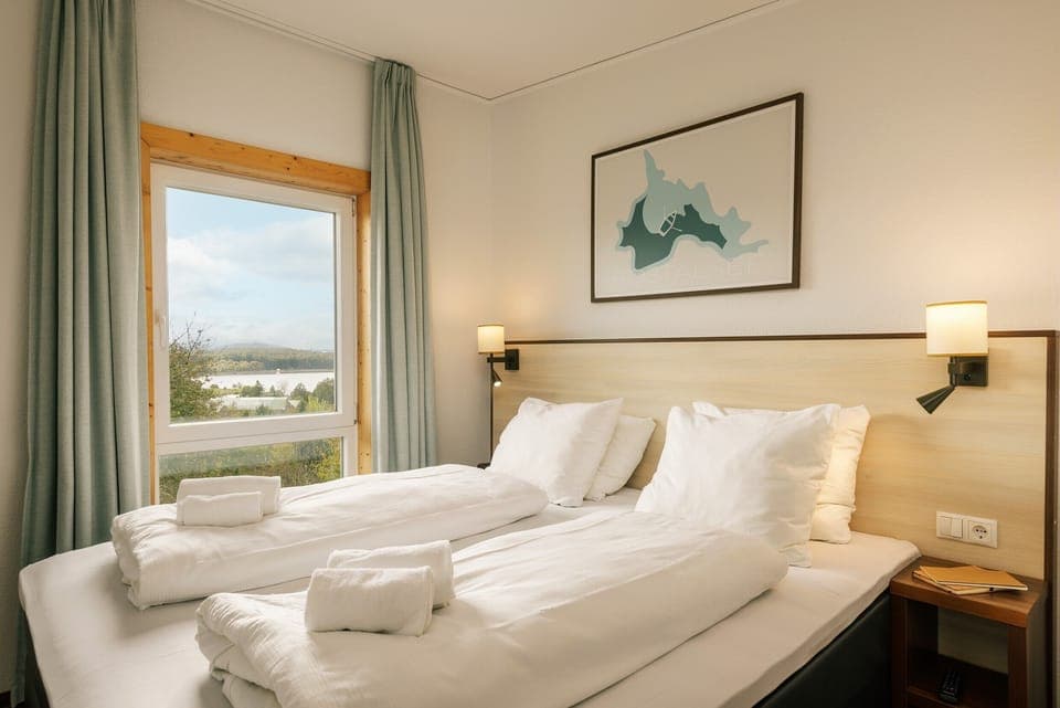 Deluxe cottage, 2 bedrooms | Free WiFi, bed sheets