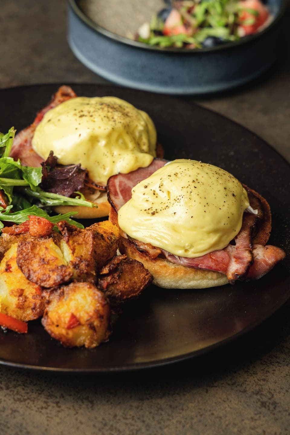 Breakfast and dinner served, American cuisine