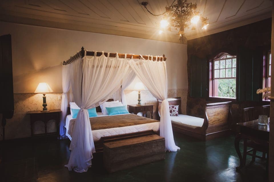 Deluxe Double Room | Room amenity