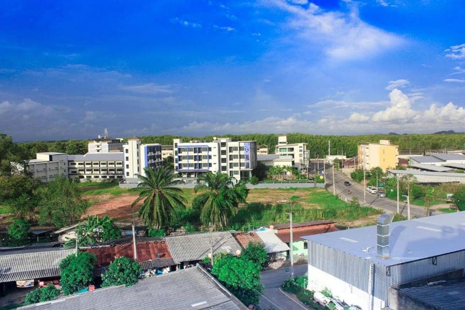 Double Room, Balcony | View from room