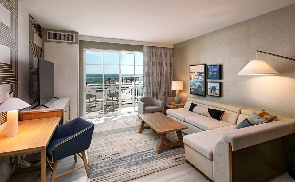 Suite, 1 Bedroom, Ocean View | Beach/ocean view