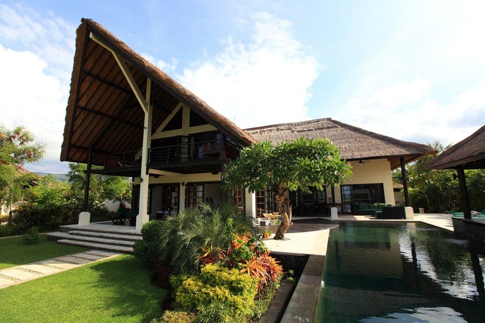 Bali Beach Villa - Villa Baruna