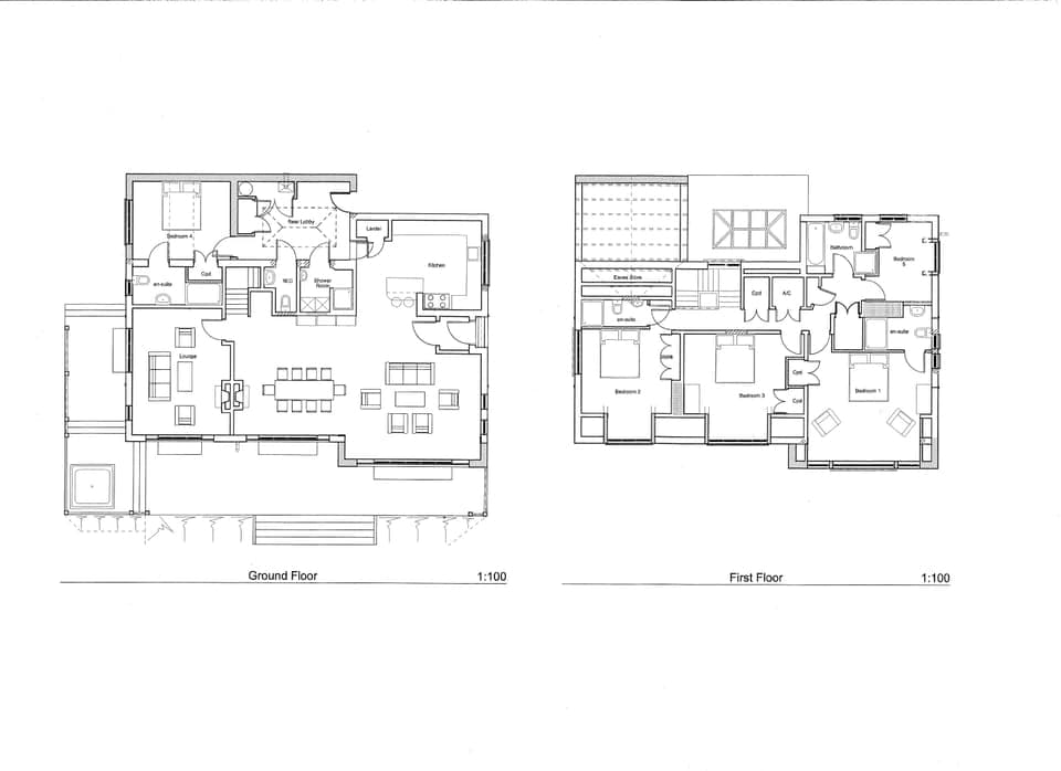 Thorpe Floor Plans