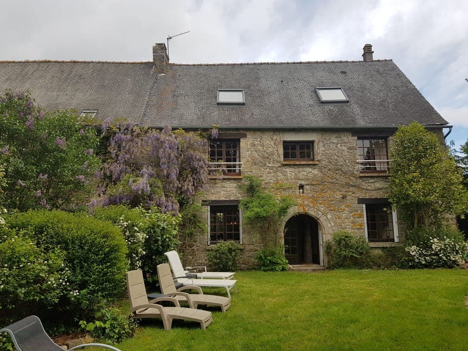 Two former farm cottages now one beautiful renovated house
