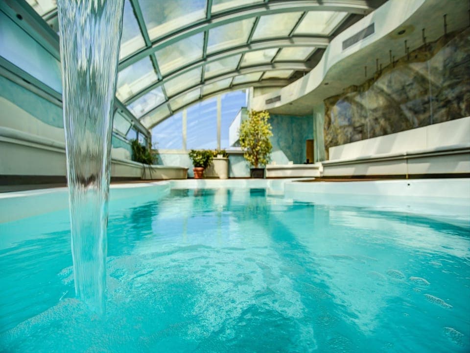 Massage/treatment rooms