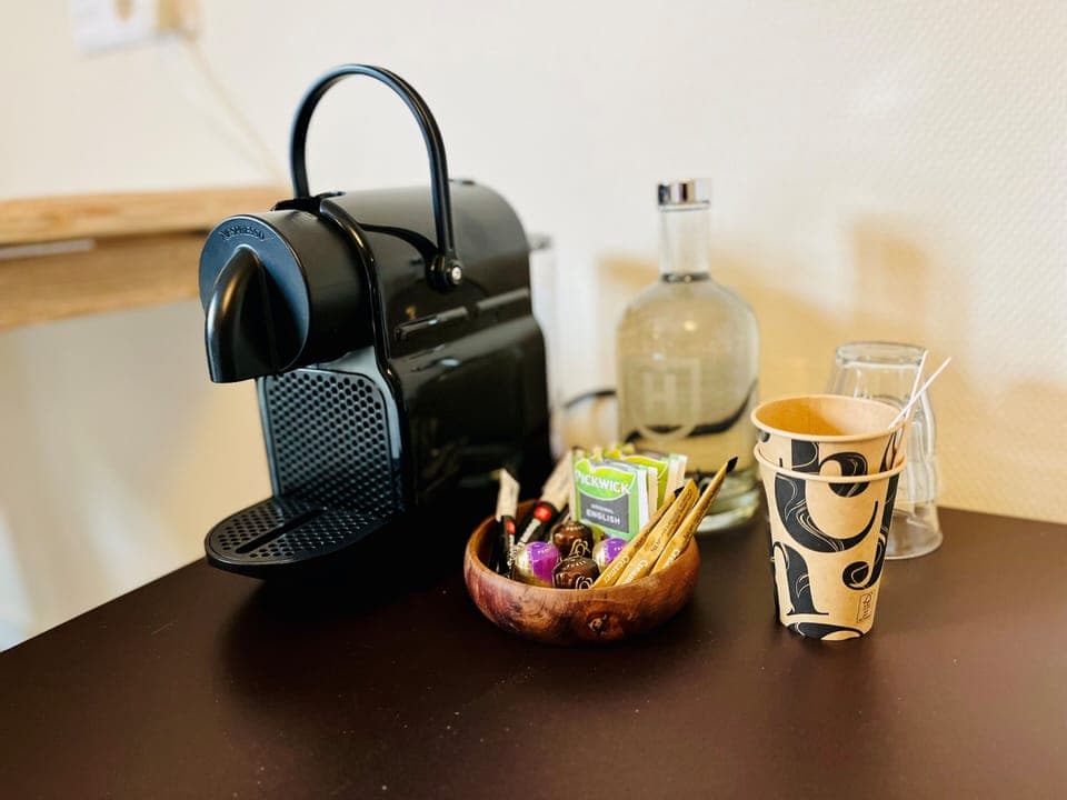 Deluxe Twin Room | Premium bedding, minibar, in-room safe, desk