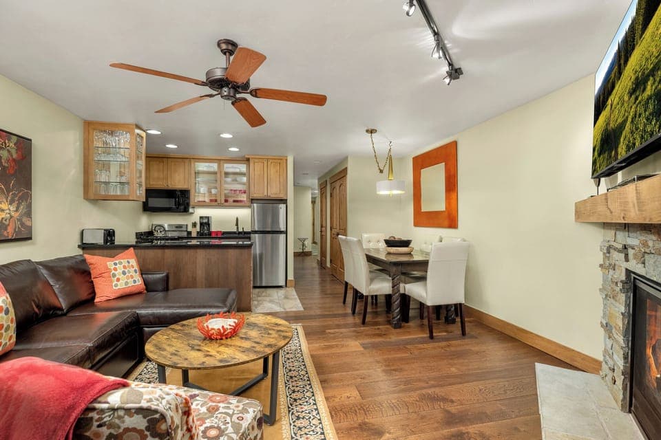 Living Room Space