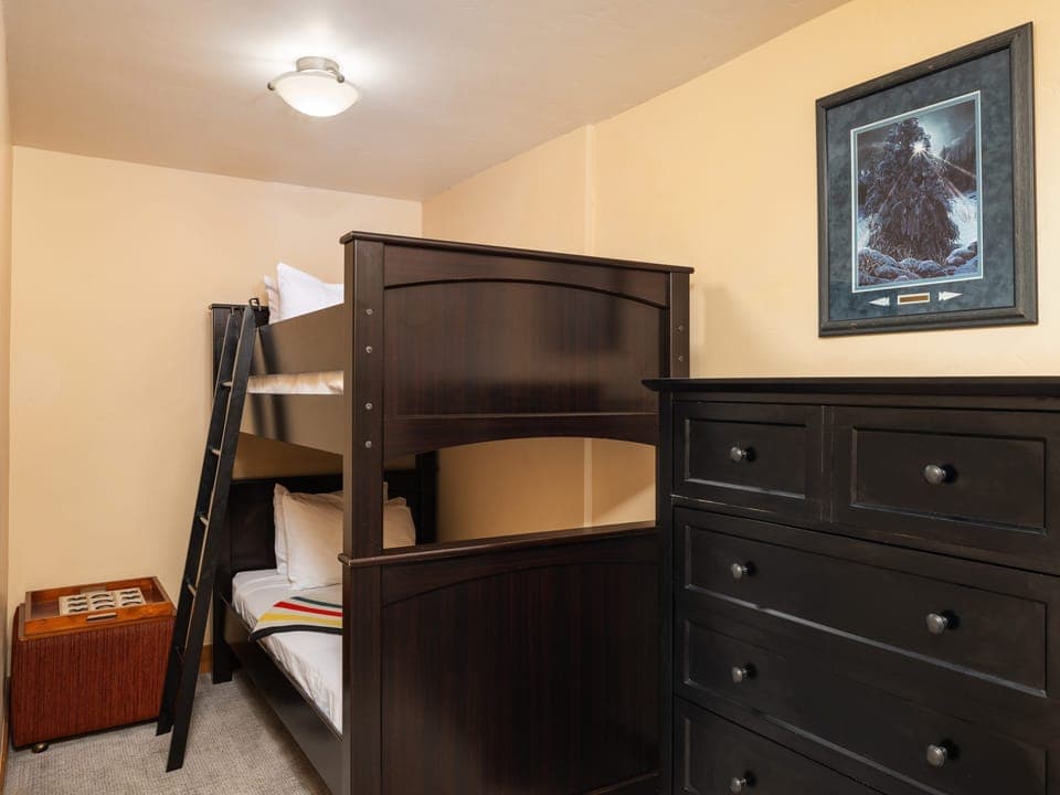 Bunk Bed
