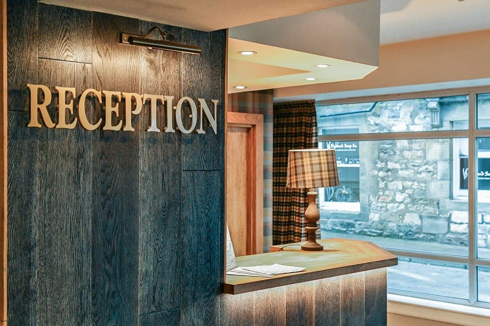 Reception