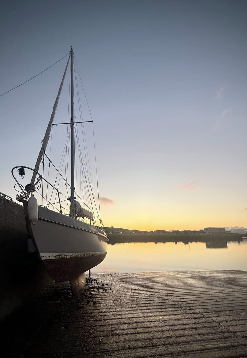 Dingle pier. 15 min walk