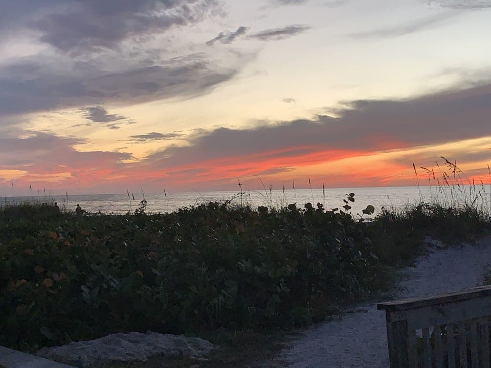 fabulous sunsets