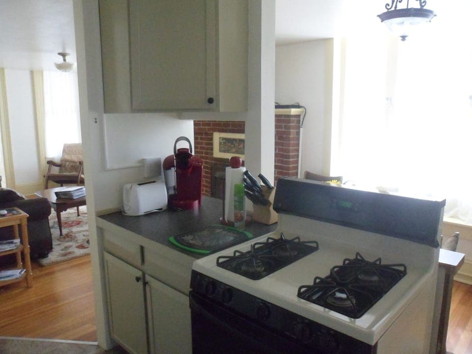 Gas Stove