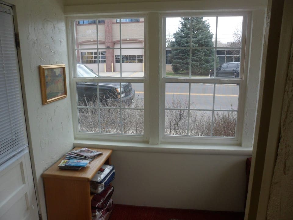 Sun Room with games