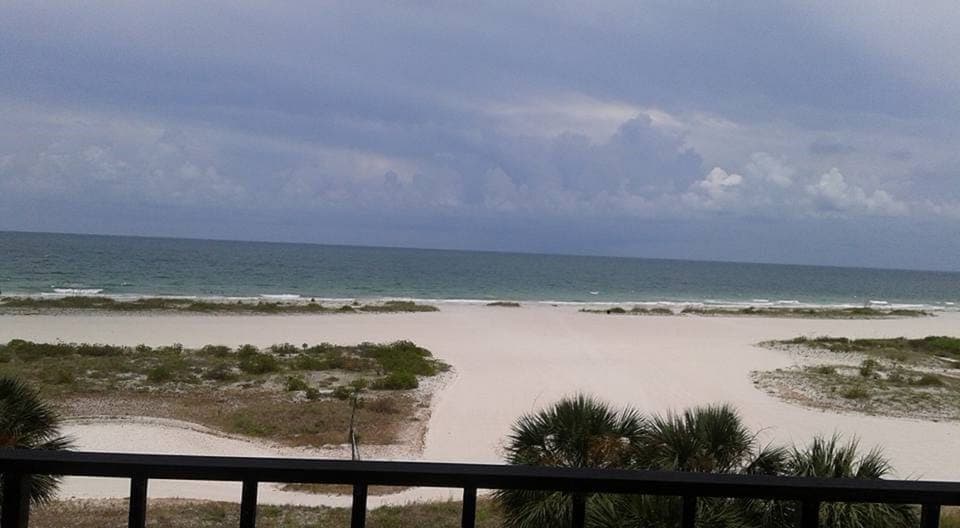 View from Balcony