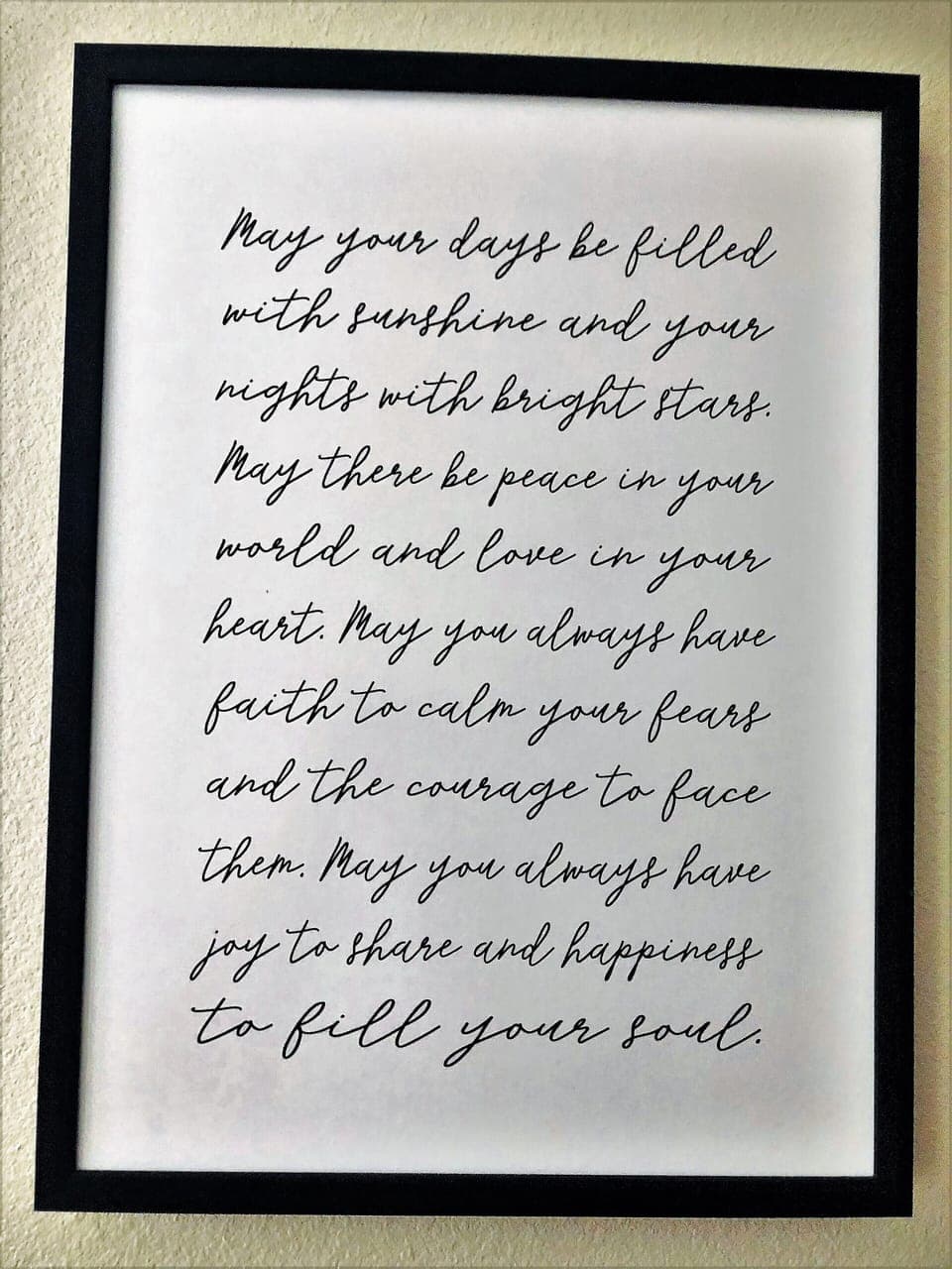 Decorator touches with a nod to sunshine and happiness throughout the house.