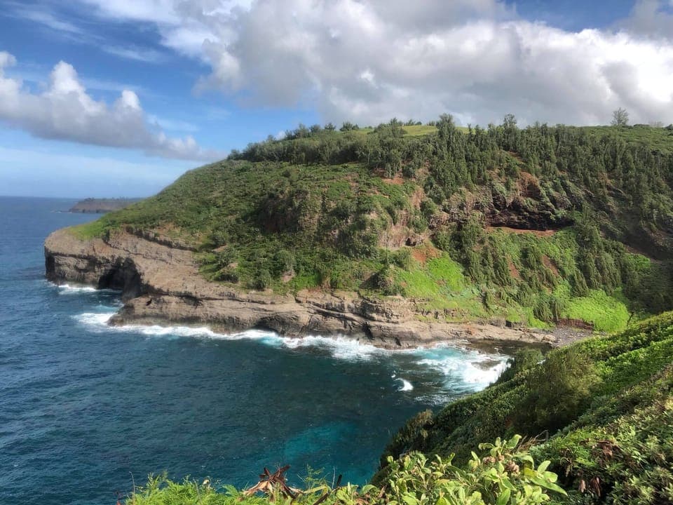 Another view of beautiful Kauai