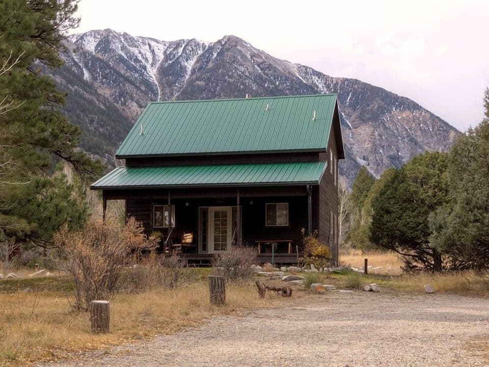 Bighorn On The Wilsey:  Private ~ Secluded ~ Quiet ~ Hike, Fish, Relax