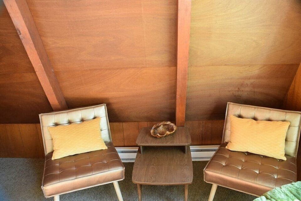 Additional living room seating