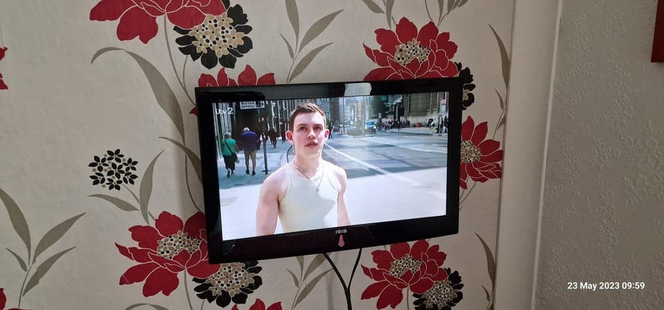 Basic Single Room, 1 Single Bed, Ensuite (Single bed - 101) | Individually decorated, individually furnished, desk, laptop workspace