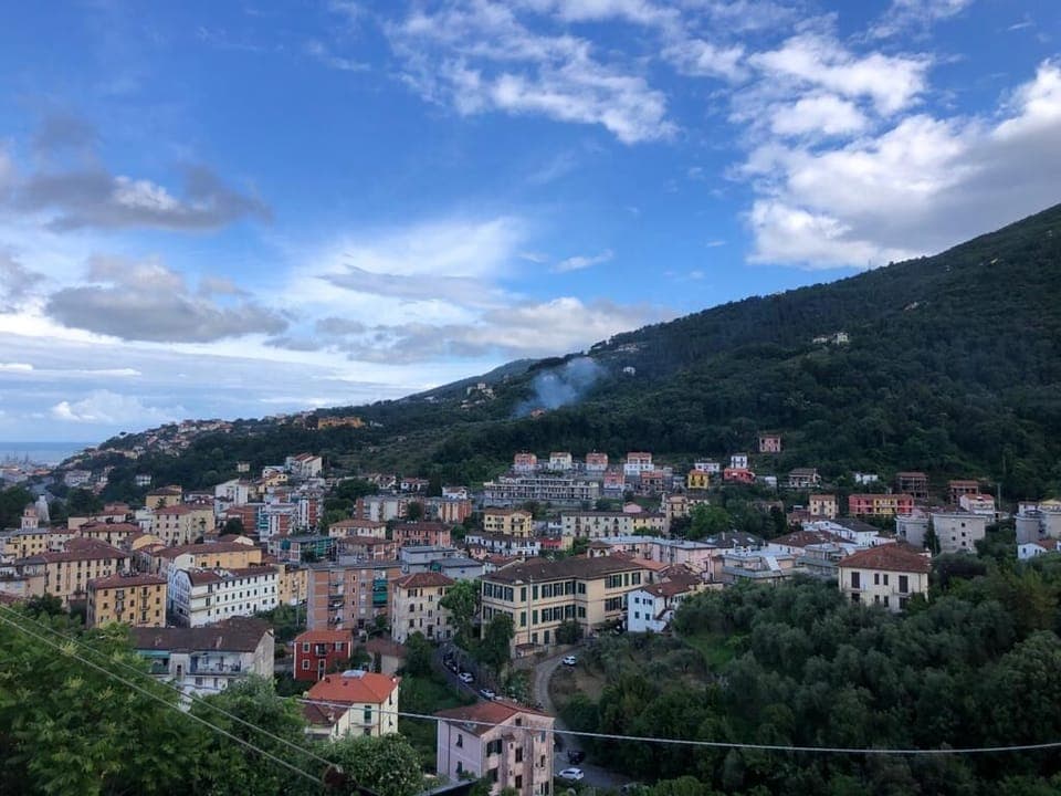 Classic Double Room, 1 Bedroom, Mountain View | In-room safe, desk, soundproofing, free WiFi