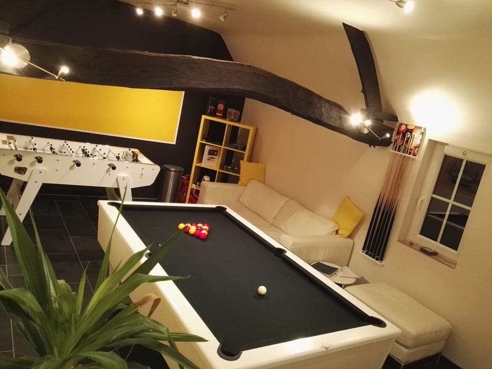 Game room