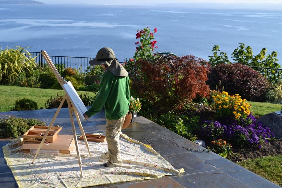 an artists inspiration