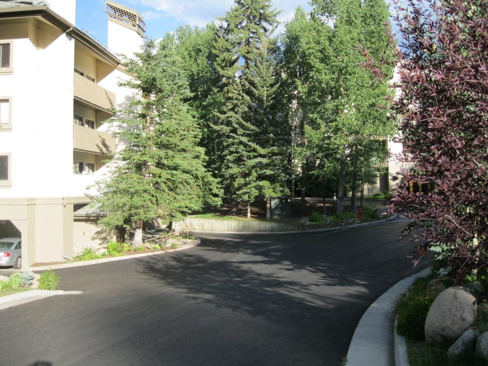The Entrance