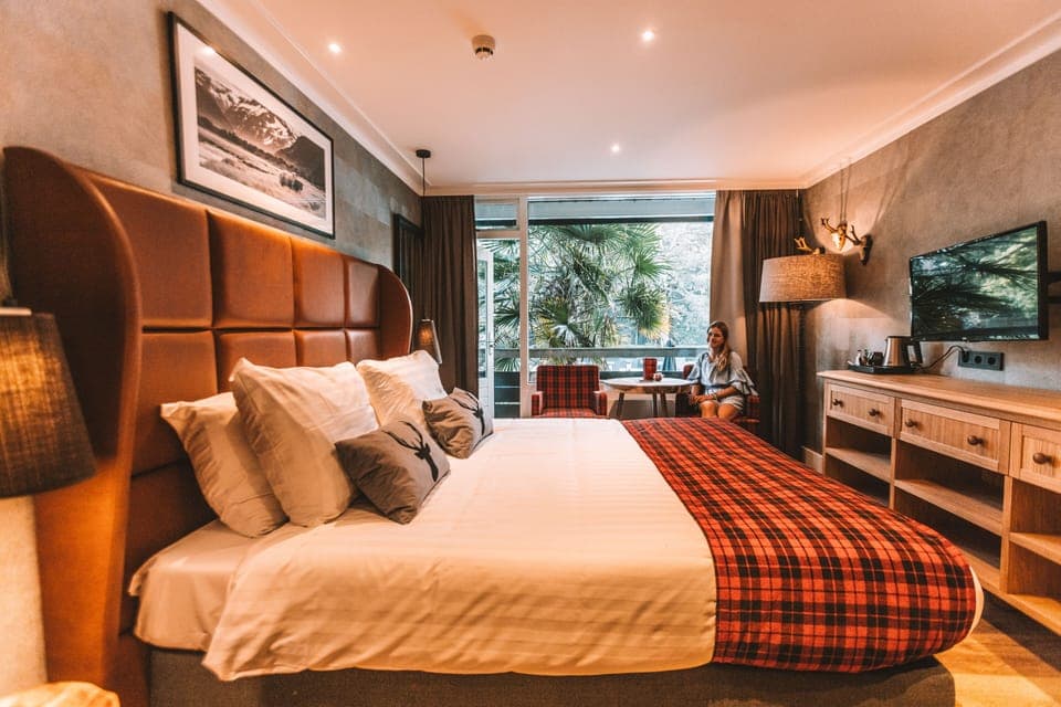 Maple Double room | Free WiFi, bed sheets