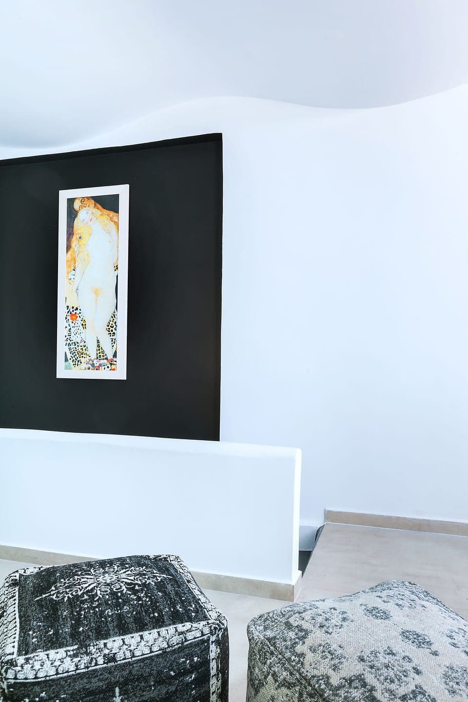 Maisonette Suite, Outdoor Hot Tub, Caldera View | Minibar, in-room safe, desk, soundproofing