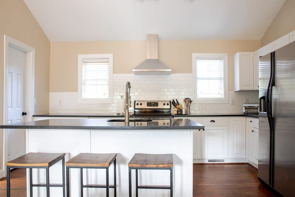 Kitchen Island