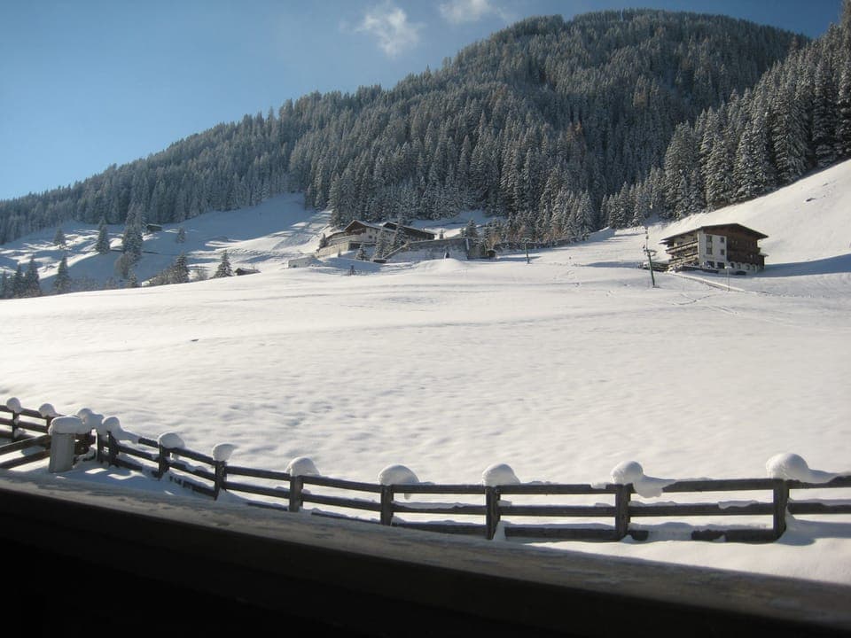 Apartment, 2 Bedrooms, Balcony, Mountain View | View from room