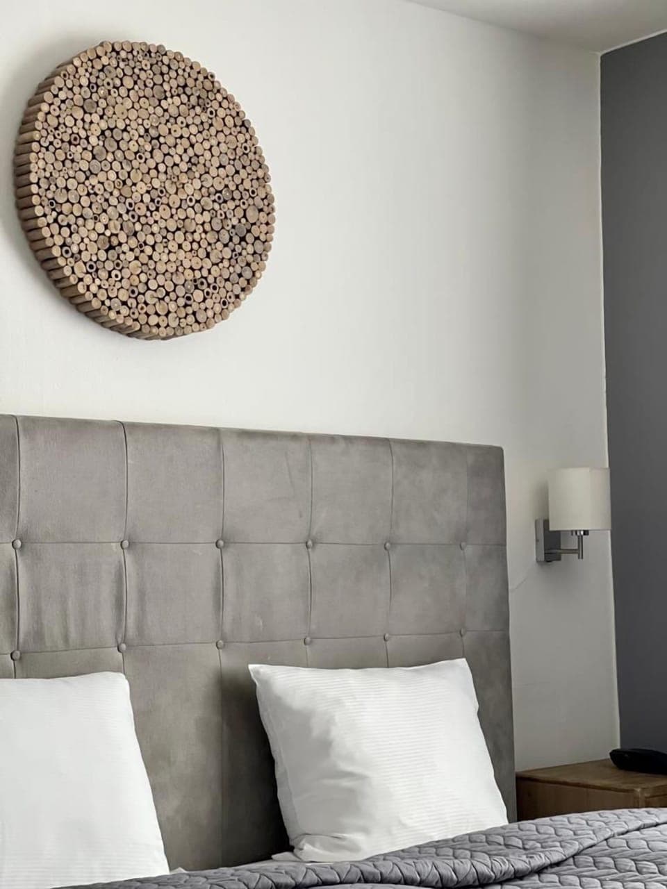 In-room safe, soundproofing, iron/ironing board, free cribs/infant beds