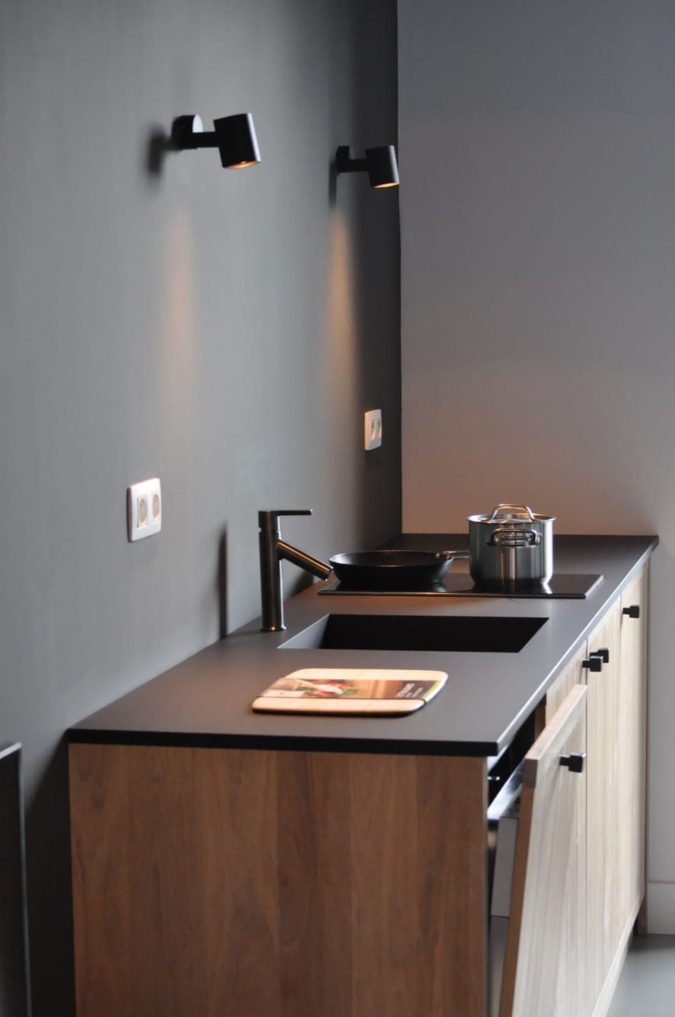 Studio | Private kitchenette