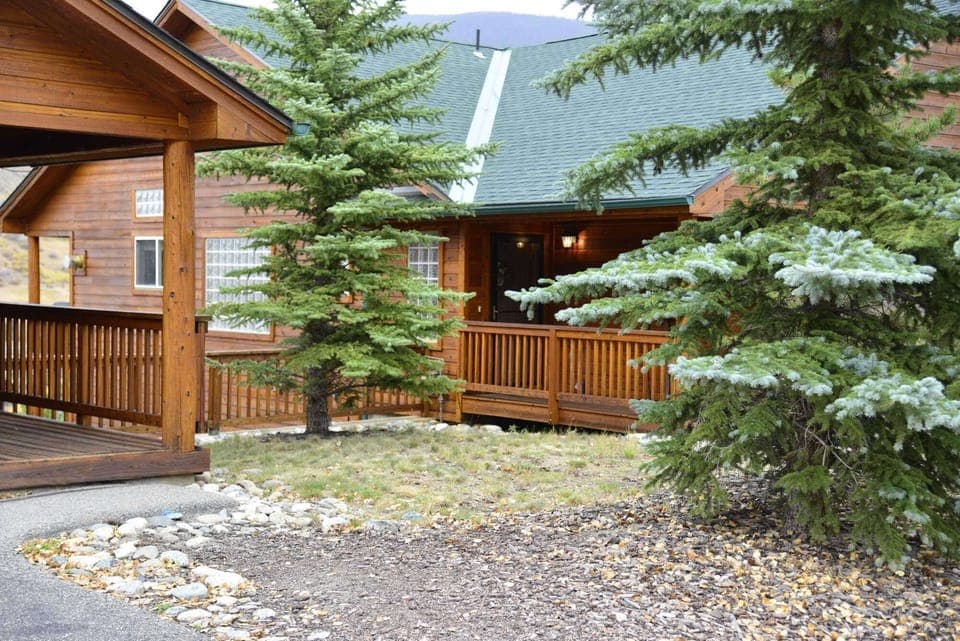 Fall in Dillon 