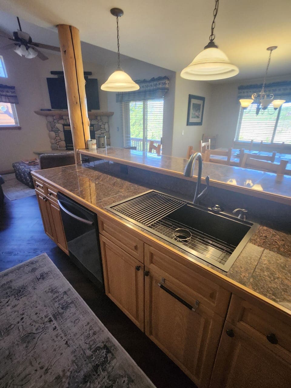 New Sink this year.